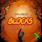 Halloweenské bloky