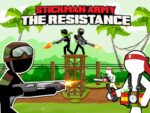 Stickman Military: Resistance