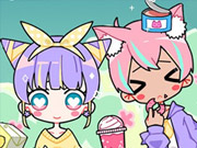 Krásná Lady Avatar Maker